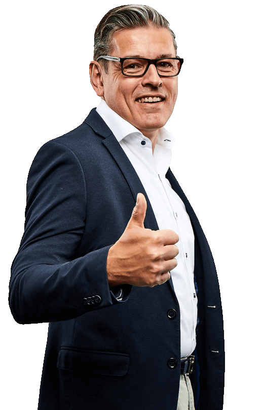 Finanzcoach und Buchautor Dieter Beyer